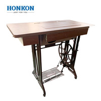 Machines à coudre manuelles HK-2-1, usage domestique, adaptées aux familles et aux usines de vêtements