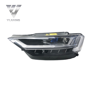 ไฟหน้า LED แบบเมทริกซ์เลเซอร์สำหรับรถยนต์ A8 รุ่น Flagship Sedan โฉมใหม่ ของแท้มือสอง  4N0941114 - Product Image 1