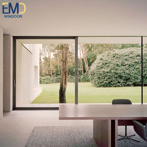 Elegante Puerta Corredera Doble con Funcionamiento Suave y Silencioso - Product Image 4