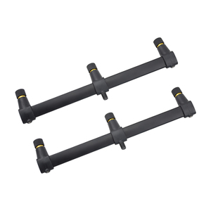 Barre de signalisation Hirisi <span class=keywords><strong>pour</strong></span> la pêche à la <span class=keywords><strong>carpe</strong></span>, <span class=keywords><strong>support</strong></span> <span class=keywords><strong>pour</strong></span> 3 cannes à pêche, barre de signalisation en aluminium H10 - Product Image 6
