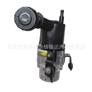 ปั๊มพวงมาลัยเพาเวอร์ไฟฟ้า Citron Peugeot รุ่น 4007XV 9670308780 อะไหล่แท้จากโรงงาน - Product Image 4