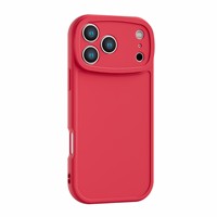 Coque de Téléphone Souple en TPU Couleur Pure à Prix Bas, Vente Directe d'Usine, pour iPhone 17 Air 17 Pro Max, Housse de Protection Mobile