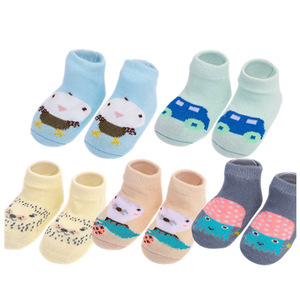 Chaussettes Bébé Rayées en Coton avec Dentelle, Style Européen et Américain, Nœud Mignon, Tendance Mode Bébé - Product Image 4