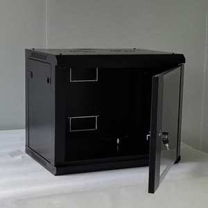 Gabinetes de pared WSX Mini de 19 pulgadas para Internet 4U/6U/9U/12U, gabinete vertical para servidor de 19 pulgadas - Product Image 1