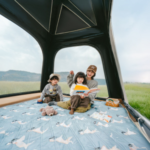 Naturehike Tienda de campaña al aire libre Ango Sunday Tienda inflable - Product Image 6