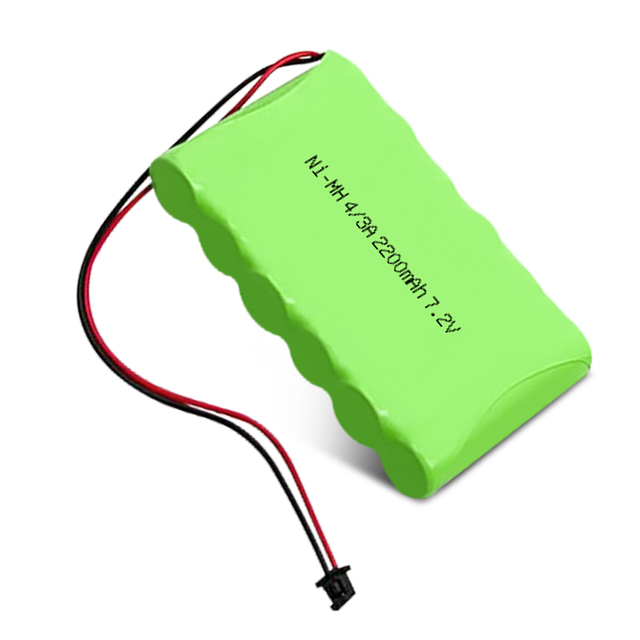 JINTION NIMH 4/3A 17670 2200MAH 7.2V Nimh Rechargeable Battery for Honeywell 300-03866, Walynx-RCHB-SHA, RCHB-SHA