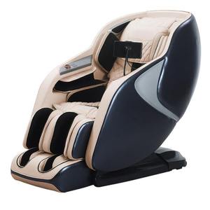 आरामदायक अनुभव पैर रोलर स्पा रोताई मालिश सीट घर कार्यालय 4 डी मालिश कुर्सी शून्य गुरुत्वाकर्षण - Product Image 1