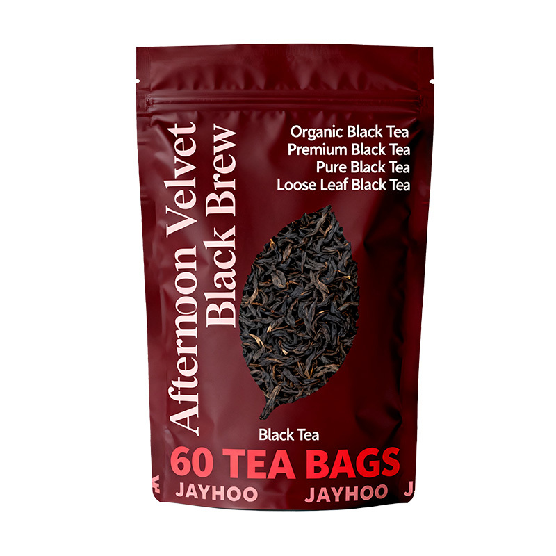 Authentic Organic Ceylon Loose Tea Infused