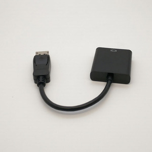 Adaptateur de câble plaqué or DP vers DVI 1080P, <span class=keywords><strong>DisplayPort</strong></span> mâle vers femelle - Product Image 3