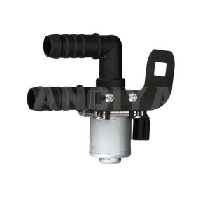 Válvula de Control de Agua del Calefactor Ford Lincoln JL3Z-18495-A, Tamaño de Puerto de 1/2 Pulgada, para Uso Automotriz - Product Image 1