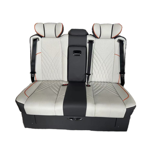 Sedile aerodinamico di lusso 2025 per Mercedes Benz V-Class Hot stile <span class=keywords><strong>VIP</strong></span> accessori interni auto elettrica sedia in pelle per Minibus <span class=keywords><strong>VIP</strong></span> - Product Image 4