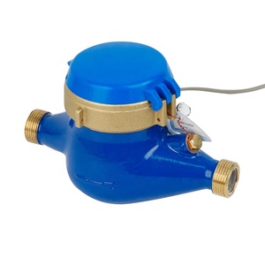 <span class=keywords><strong>Compteur</strong></span> d'<span class=keywords><strong>eau</strong></span> multijet Dn15 R200 avec communication 485 et <span class=keywords><strong>compteur</strong></span> d'impulsions - Product Image 3