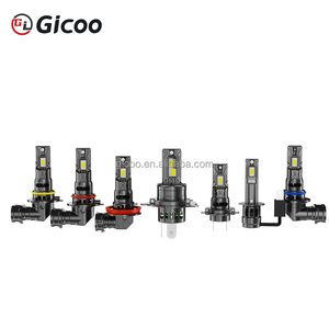 Bombilla LED para Faros Delanteros H1 H4 H11 Canbus 9005 HB3 9006 HB4 CSP, Lámpara LED para Automóvil de 70W Turbo - Product Image 4