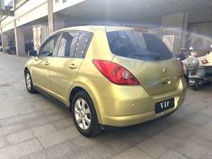 Auto Económico Sin Complicaciones: Nissan Tiida 1.6 Automático 2006, Económico de Mantener y Conducir, Excelente Estado para su Edad, Especialista de <span class=keywords><strong>A</strong></span> <span class=keywords><strong>a</strong></span> <span class=keywords><strong>B</strong></span> - Product Image 6