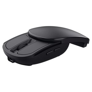 <b>Mouse</b> Consumer ZYLO Foldable Pocket Black 25733 - Product Image 4