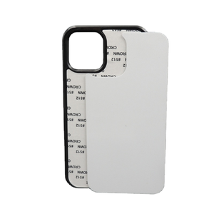 Alta calidad TPU + PC sublimación caja del teléfono en blanco 2D para <span class=keywords><strong>iPhone</strong></span> 16E 16 15 14 13 12 <span class=keywords><strong>11</strong></span> Pro Max - Product Image 1
