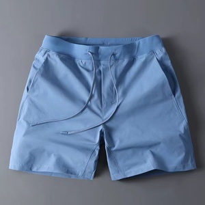 Shorts Bermuda Homme Personnalisés avec Impression et Broderie, Légers, Extensibles, Séchage Rapide, Respirants, pour Usage Quotidien en Extérieur et Plage Estivale - Product Image 1