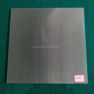 Disque filtrant en acier inoxydable à maille tissée, haute précision, tailles personnalisées, tissage uni - Product Image 4