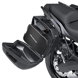 Juego de Forros Rígidos para Alforjas de Motocicleta KQR 28L para <span class=keywords><strong>Kawasaki</strong></span> Versys <span class=keywords><strong>1000</strong></span> 650 <span class=keywords><strong>Ninja</strong></span> <span class=keywords><strong>1000</strong></span> <span class=keywords><strong>H2</strong></span> <span class=keywords><strong>SX</strong></span>, Bolsas Interiores para Asiento, Bolsas de Equipaje - Product Image 2