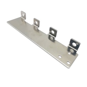 Assortiment de divers blocs en acier inoxydable, ressort, aluminium, cuivre, laiton, estampage de précision, pièces métalliques personnalisées - Product Image 1