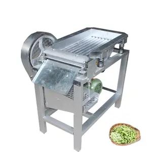 CANMAX-máquina peladora de granos de soja de acero inoxidable, totalmente automática, fabricante de fábrica