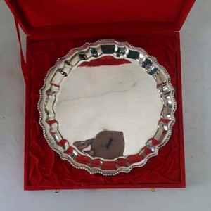 Placa de Trofeo Redonda de Metal Personalizada, Placa de Premio Grabada a Medida para Reconocimiento Corporativo, Apreciación a Empleados, Deportes - Product Image 1