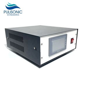 <span class=keywords><strong>Machine</strong></span> à souder plastique Portable, 15Khz, 2600W, câble générateur ultrasonique pour boîtier, coque de plaque - Product Image 3