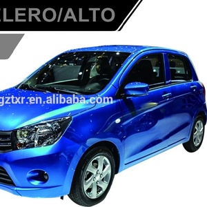 Pièces détachées automobiles, autres accessoires extérieurs, déflecteurs de vent, visière de porte pour SUZUKI CELERIO ALTO - Product Image 2