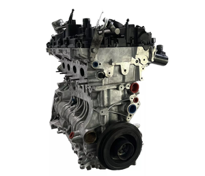 Penjualan Terbaik kualitas tinggi B48 mesin lengkap 185KW 2.0T 4 silinder untuk BMW 5 Seri 7 Seri 3 Seri X1 suku cadang mobil - Product Image 1