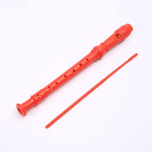 Enregistreur Coloré Instrument <span class=keywords><strong>6</strong></span> <span class=keywords><strong>Trous</strong></span> 8 <span class=keywords><strong>Trous</strong></span> Étudiant Enregistreur pour Débutants Enfants Enfants avec Sac - Product Image 6