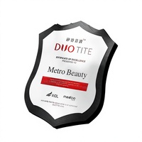 Médailles Métalliques Créatives Sur Mesure Nouveau Modèle 2026 Certificats d'Honneur Haut de Gamme Élégants Plaques Commémoratives