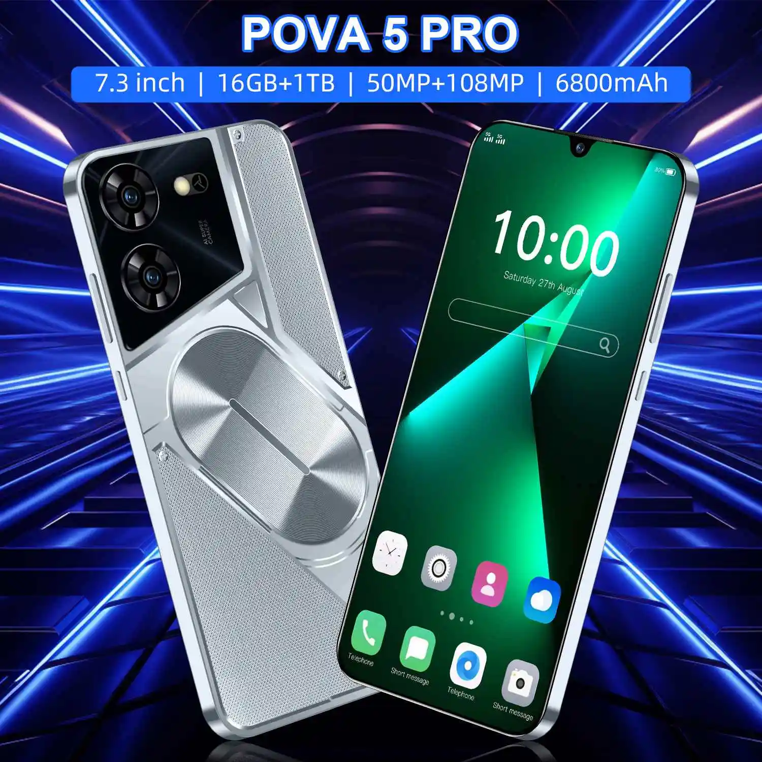 T pova 2 ponsel bayi camon 20 pro, pemegang ponsel video game