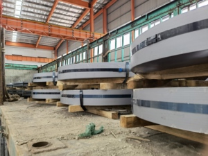 คอยล์เย็นสเตนเลสรีดเย็น430 304 316L ออกแบบได้เองบริการสำหรับการตัดขัดเงา - Product Image 2