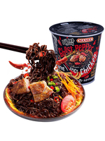 Mie Instan Rasa Ayam Super Pedas Ghost Pepper Malaysia 80g