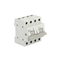 CDADA 230V 3P 63A 400V Série SF Interrupteur de transfert micro DIN-rail Disjoncteur