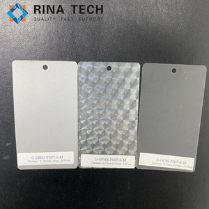 Film de diffusion anti-reflet à plan structurel unique PMMA 300x1200mm épaisseur 0,65mm~6mm pour lampe linéaire encastrée Rina Tech - Product Image 3