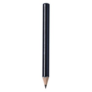 Matite Blu Scuro 2B e HB per Scuola e Studenti con Gomma, Esagonali, D=7.3mm L=87mm, Confezione da 100 Pezzi - Product Image 1