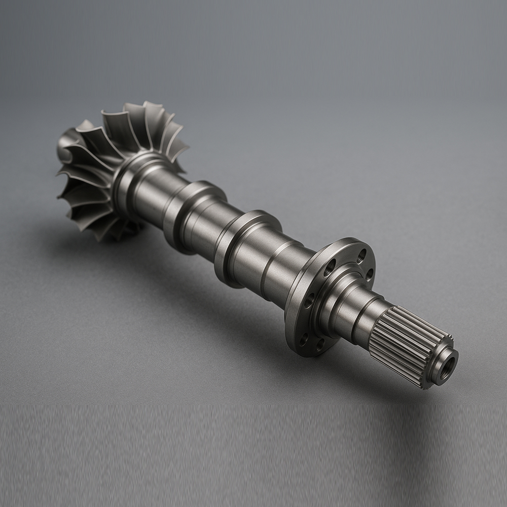 Laboratory Gas Analyzer Calibration Valve Core GCr15 CNC Honing Polishing Custom Made