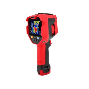 Cámara Termográfica Infrarroja UNI-T/Uleed Bibo UTi640Q con 640x512 Píxeles, 7 Paletas de Colores, Pantalla Táctil y Ajustes de Cámara - Product Image 4