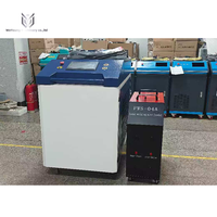Precio Directo de Fábrica, Nueva Máquina de Soldadura Láser de Fibra Portátil Profesional de 6000w de Alta Potencia, Sistema de Control Relfar Personalizado
