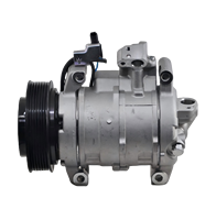 Nouveau compresseur de climatisation de voiture de remplacement de haute qualité de la marque ZH pour Accord 2013-2018 12V OE 388105A2A01 Garantie 12 mois