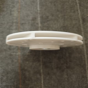 ใบพัด Knoll Impeller 18274 แบบเปิดวอร์เท็กซ์ พลาสติก ใบตรง 3 ใบ สำหรับเครื่องขัด อุปกรณ์เสริมเครื่องมือ - Product Image 1
