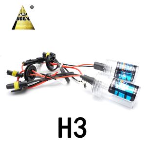 Lampe au xénon H3 HID produite en usine Auto ampoule phare de voiture H7 lampes au xénon disponibles en 35W 55W 6000K 8000K 10000K CE blanc <span class=keywords><strong>2000</strong></span> - Product Image 5