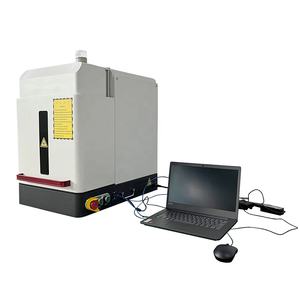 Raycus-máquina de marcado láser de fibra cerrada, grabado profundo, pequeño, suministro directo de fábrica, <span class=keywords><strong>2022</strong></span> - Product Image 4
