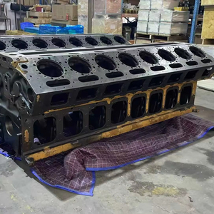 Kit de réparation pour moteur diesel C32 JTW 270-8664 291-0557 253-9882 272-6646 324-8029 253-9882 - Bloc-culbuteurs et culasse - Product Image 3