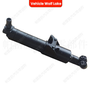 Boquilla mecánica Vehicle Wolf Lake 8W6955102A lado derecho para Audi A5, material ABS - Product Image 1
