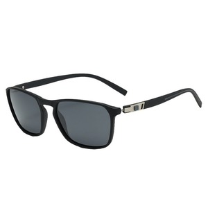 Fashion Sunglasses Men Rectangle Full Rim UV400 Outdoor Sports <b>Spring</b> <b>Hinge</b> - Product Image 4