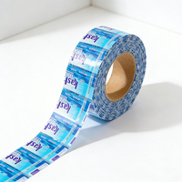 Étiquettes thermorétractables en PVC de haute qualité, étiquettes de bouteilles thermorétractables, impression personnalisée, imperméables pour l'emballage de bouteilles en plastique