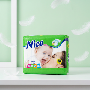 <span class=keywords><strong>Pannolini</strong></span> per bambini stampati di buona qualità OEM, in tessuto non tessuto traspirante, usa e getta, con protezione contro le perdite e superficie asciutta - Product Image 1