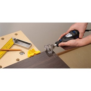 Dremel เลื่อยวงเดือน2ใบมีดขนาดเล็ก (546) แบบตั้งโต๊ะ - Product Image 2